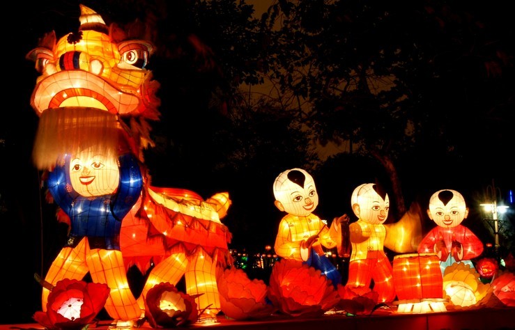 2012元宵节旅游攻略  正月十五闹元宵 - 客运站 - www.yangguangxing.com客运站