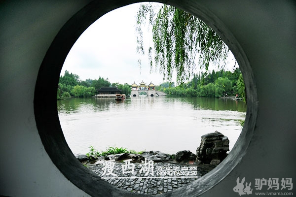 扬州：瘦西湖1