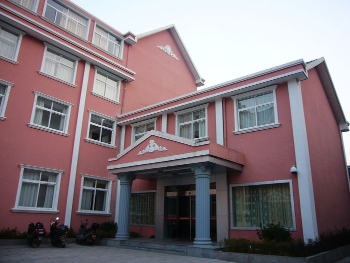 走进大山谷——游宁波大堰柏坑（上）1