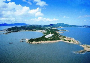 夏日必游海岛：舟山群岛3