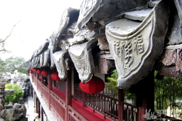 扬州：个园10