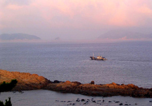夏日必游海岛：舟山群岛1