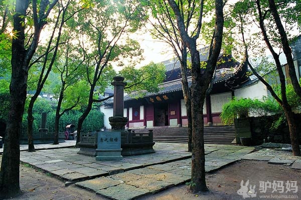 宁波：保国寺1