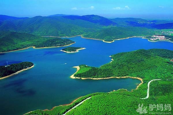 宁波：九龙湖1