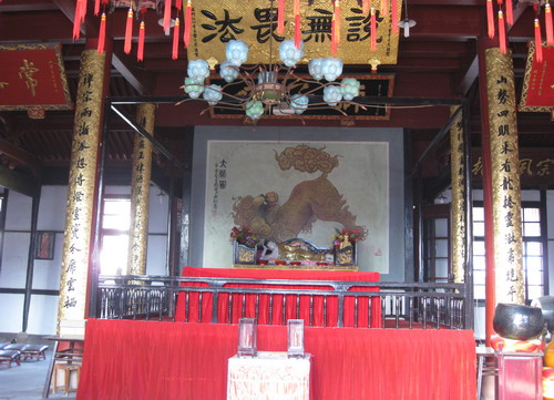 宁波行7：天童寺D1