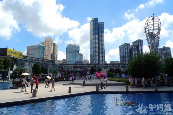 宁波：天一广场旅游全攻略1