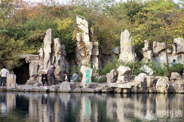 宁波：五龙潭风景区1