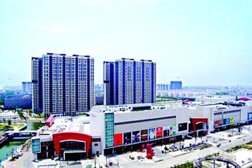 畅游宁波商业空间 宁波购物全攻略2