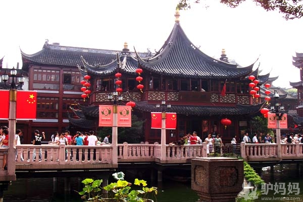 宁波：城隍庙旅游全攻略1