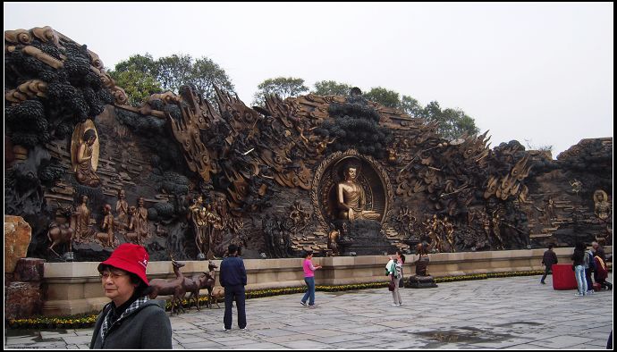 无锡灵山胜境游记11