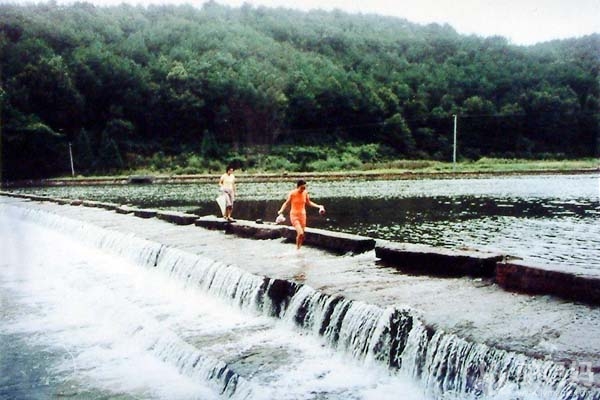 宁波：它山堰1