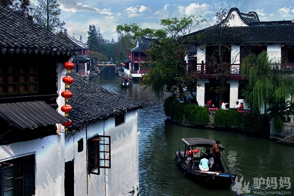 上海周边旅游：潜行朱家角，挪个地儿消磨假日时光3