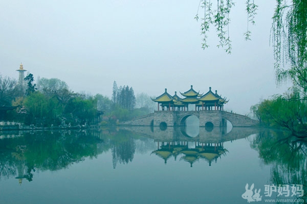 扬州：瘦西湖3