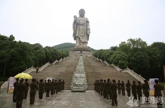 无锡灵山精舍-参禅悟道，体验心灵的悠长假期4