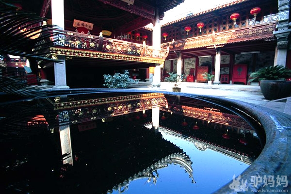宁波：庆安会馆1