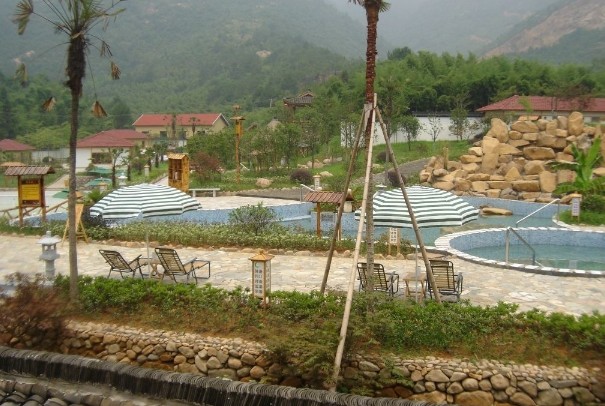 湖州德清月潭温泉之旅1