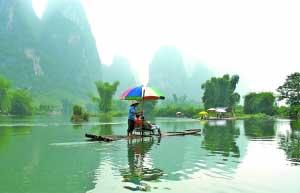 自由自在 蜜月圣地推荐(图)1