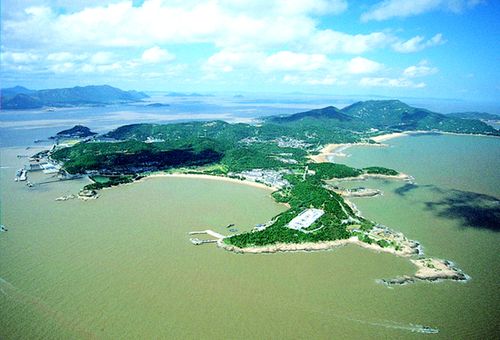 爱旅新攻略 我被舟山怀抱陶醉1