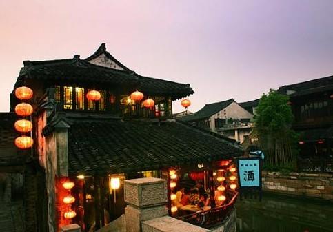 南浔惊艳：繁华也是往事(图)1