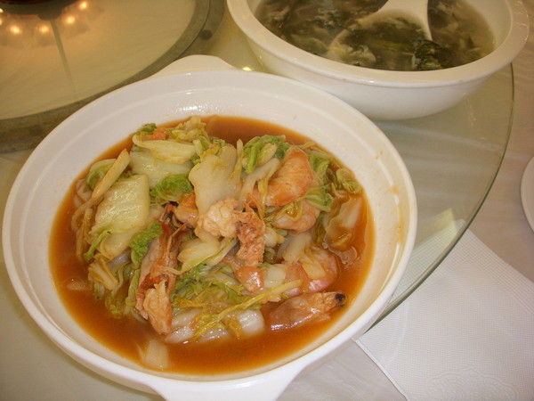 八月桂花之青岛行1