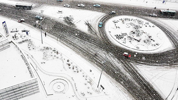【黑摄会】现场直播。天津雪。[6P]2