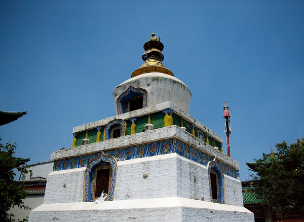 2012西宁旅游攻略 心中的“塔尔寺”（组图）83
