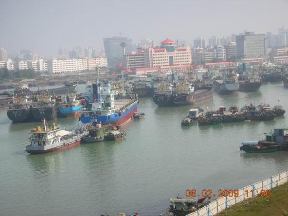 8 天 纯 海 口 游 玩――之三5
