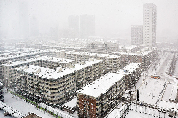 【黑摄会】现场直播。天津雪。[6P]5