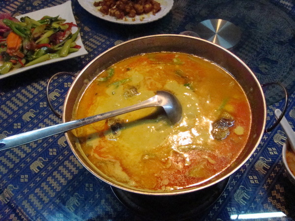 泰餐初体验1