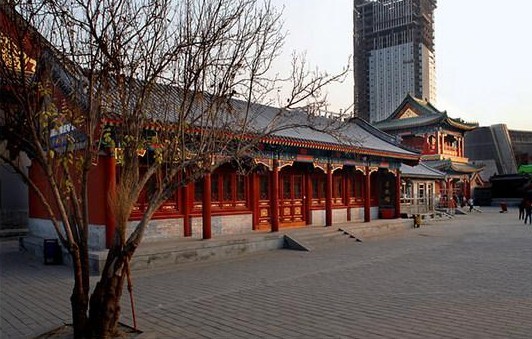 八方佛寺院——大悲院1