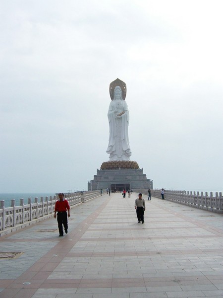 20071213 海南 三亚 工作之余2