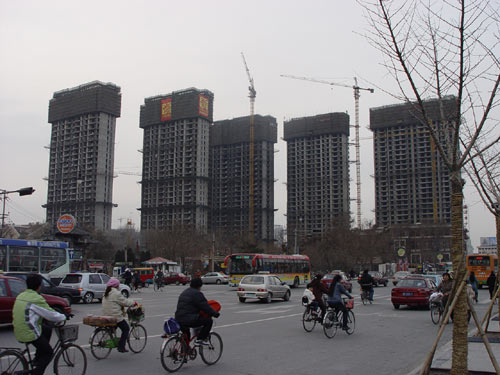 老城旧貌换新颜 天津城历史变革1