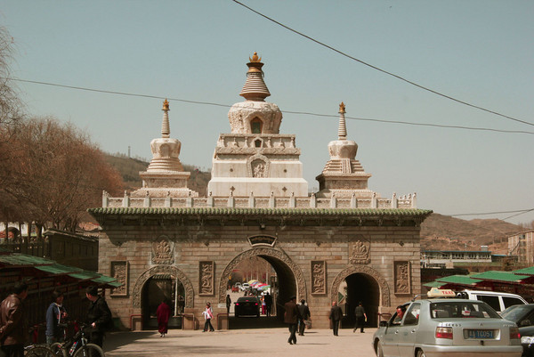 2012西宁旅游攻略 清明西宁行8