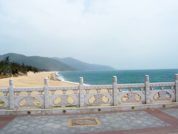 20071213 海南 三亚 工作之余4