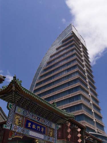 津门美景的古今赏析(组图)1