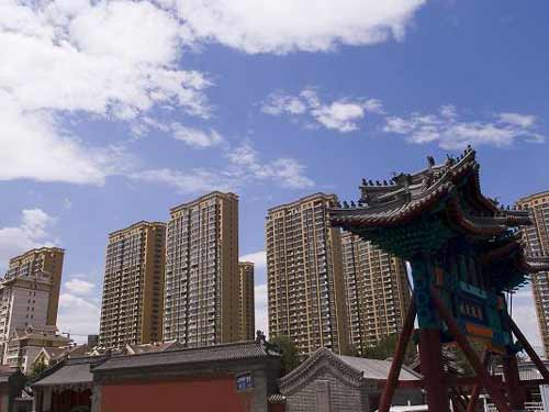 津门美景的古今赏析(组图)3