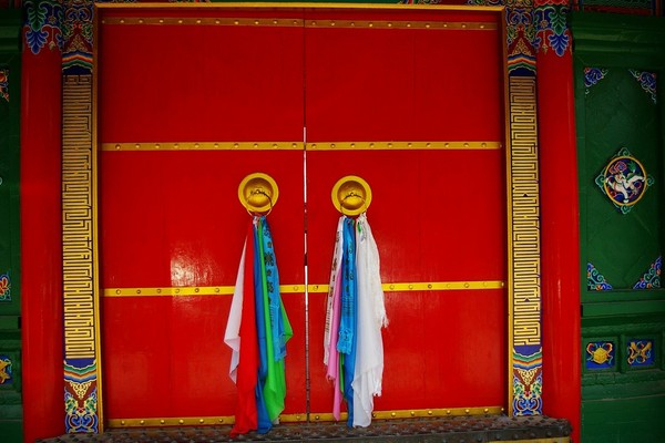 2012西宁旅游攻略 心中的“塔尔寺”（组图）11