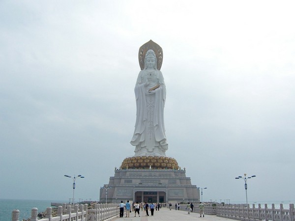 20071213 海南 三亚 工作之余6
