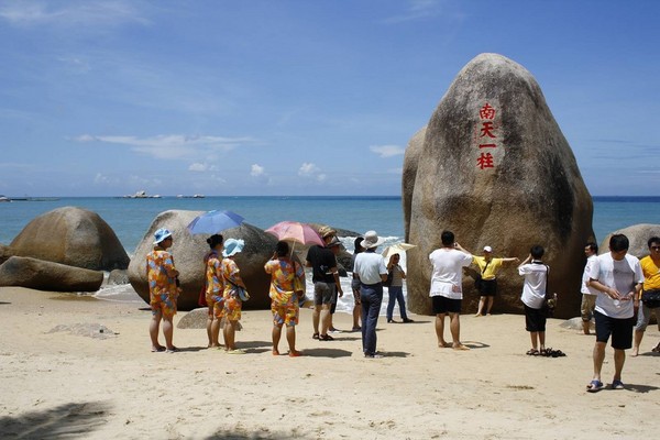 2009年7月16日-20日海南三亚自驾归来路书6