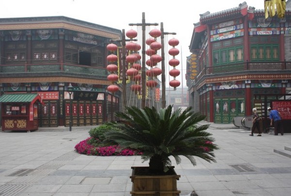 天津古文化街2