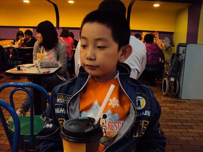 我在西安这几天1