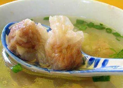 闻名遐迩的天津馄饨1