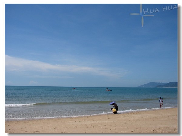 三亚赶海-天涯海角4