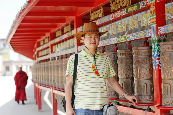 2012西宁旅游攻略 心中的“塔尔寺”（组图）5