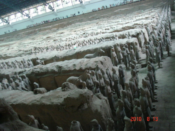 2010西安三日游11