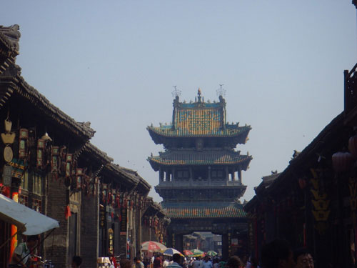 中国必去的8个小镇6