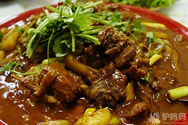 西宁小吃攻略：青海美食全攻略1