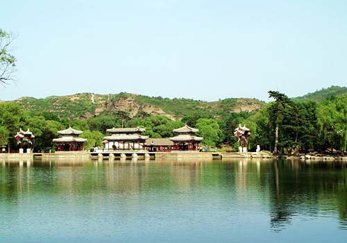 避暑山庄去乘凉 夏日三站玩转承德2