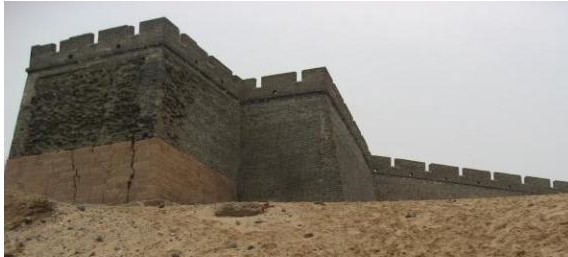 短程旅游的第一站――山海关2