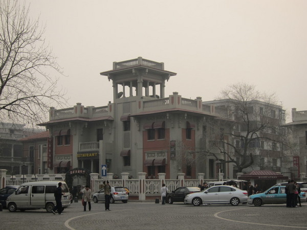 天津意式风情街（一）2